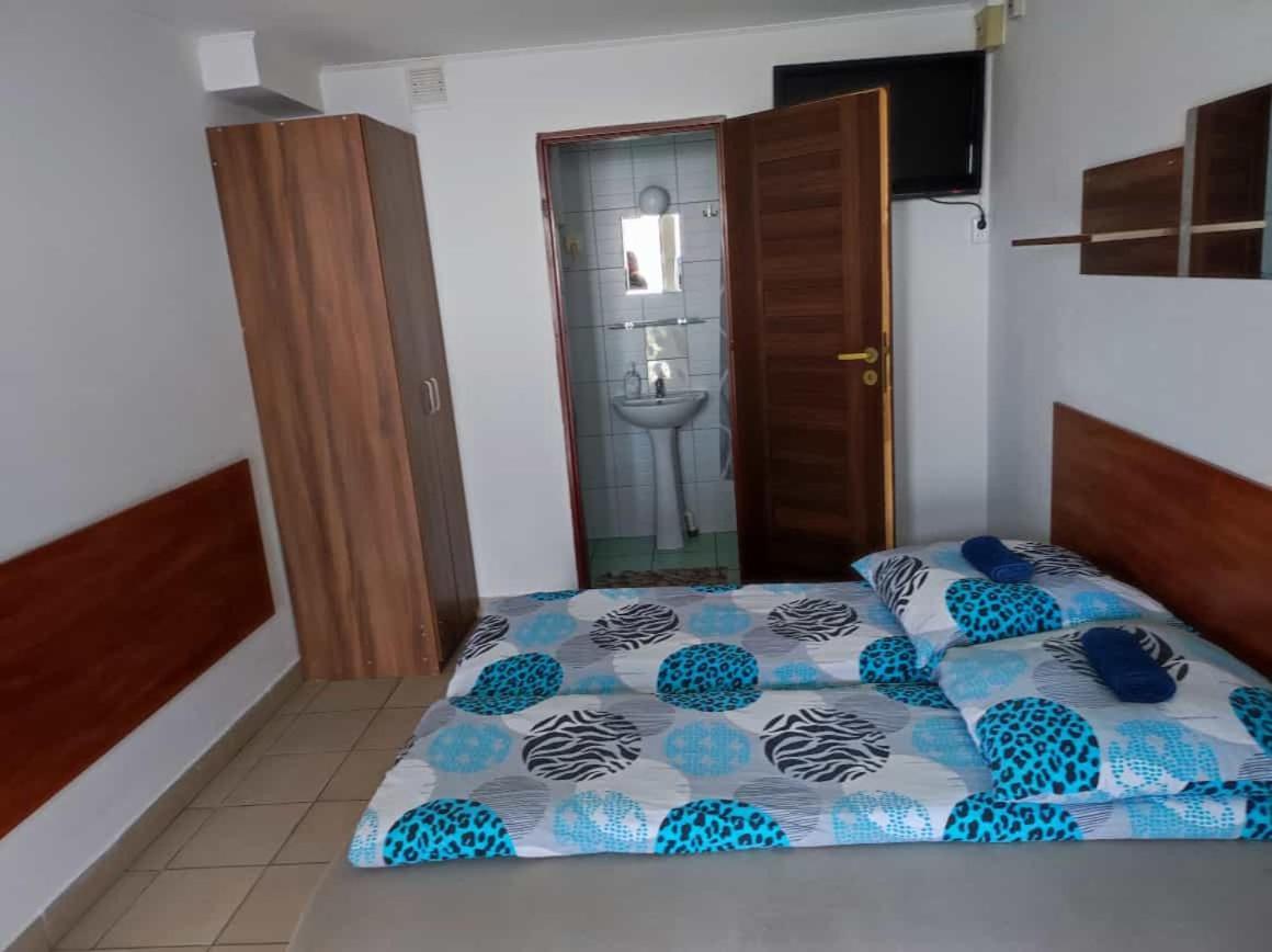 Motel Korona Zamosc  Ngoại thất bức ảnh