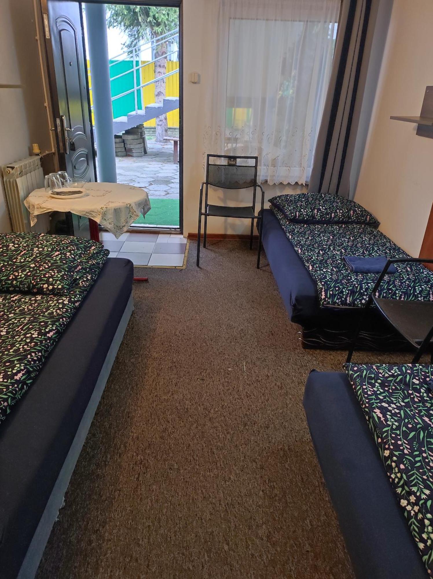 Motel Korona Zamosc  Ngoại thất bức ảnh